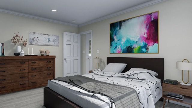 Beautiful Home Exterior